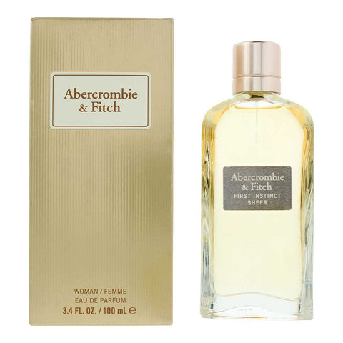 Abercrombie & Fitch First Instinct Sheer Eau de Parfum 100ml