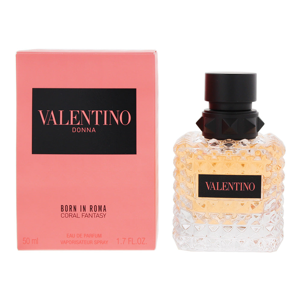 Valentino Born In Roma Donna Coral Fantasy Eau de Parfum 50ml