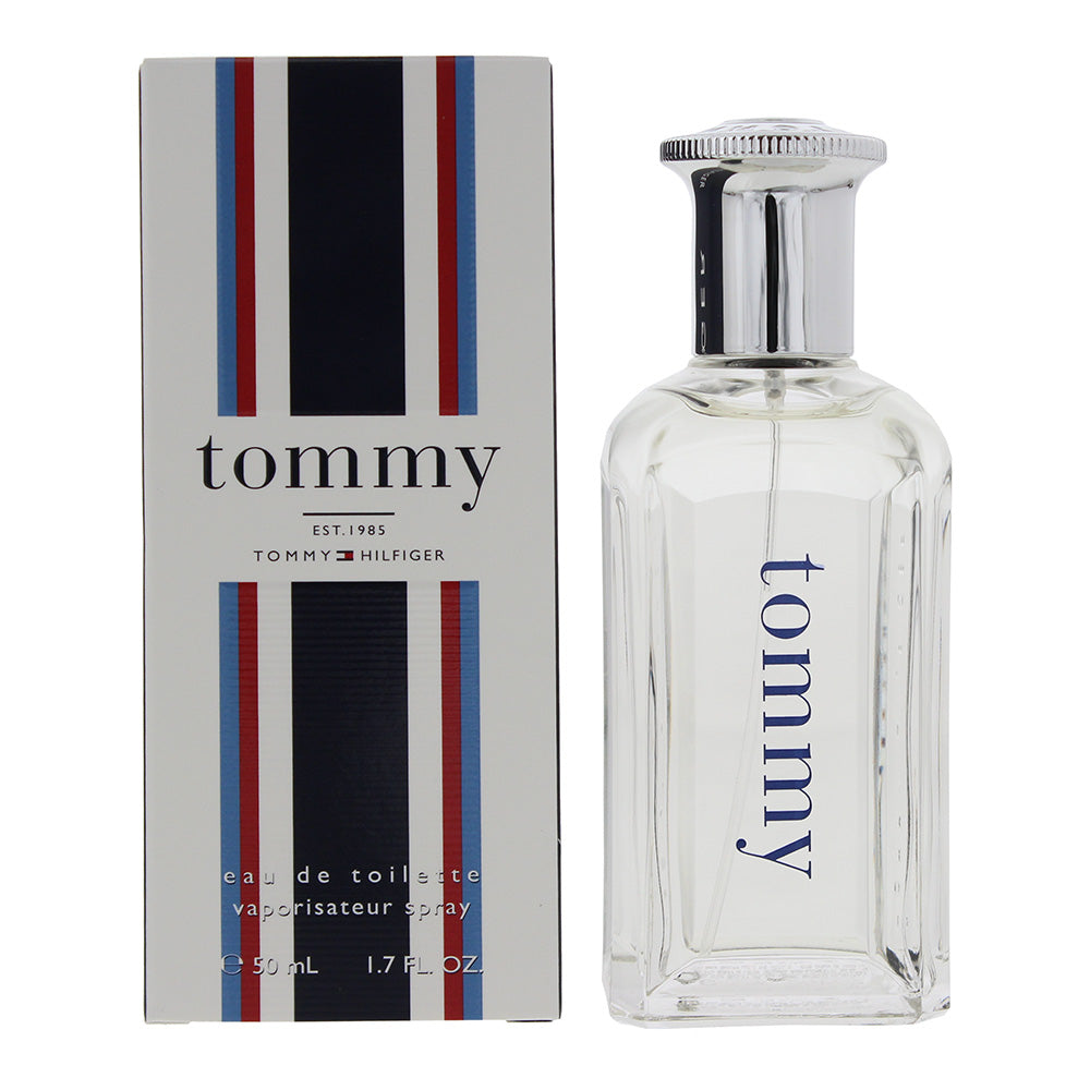 Tommy Hilfiger Tommy Eau de Toilette 50ml