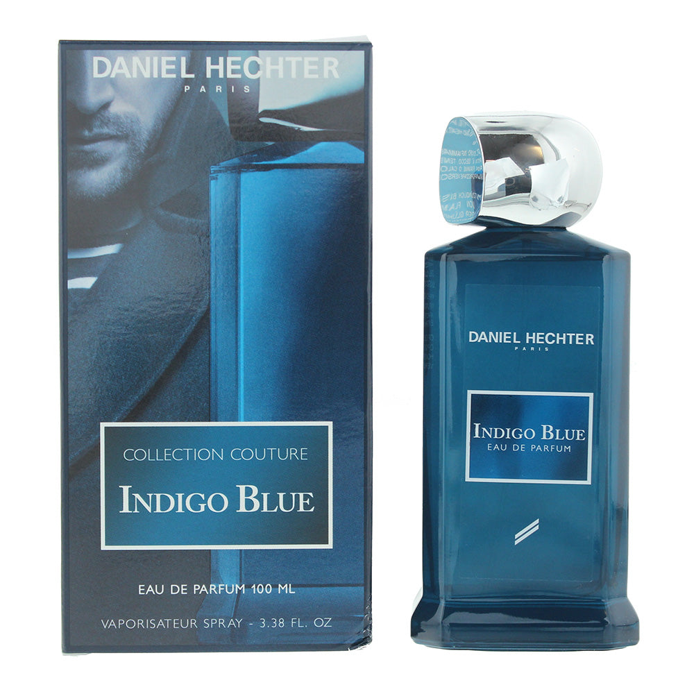 Daniel Hechter Couture Indigo Blue Eau de Toilette 100ml