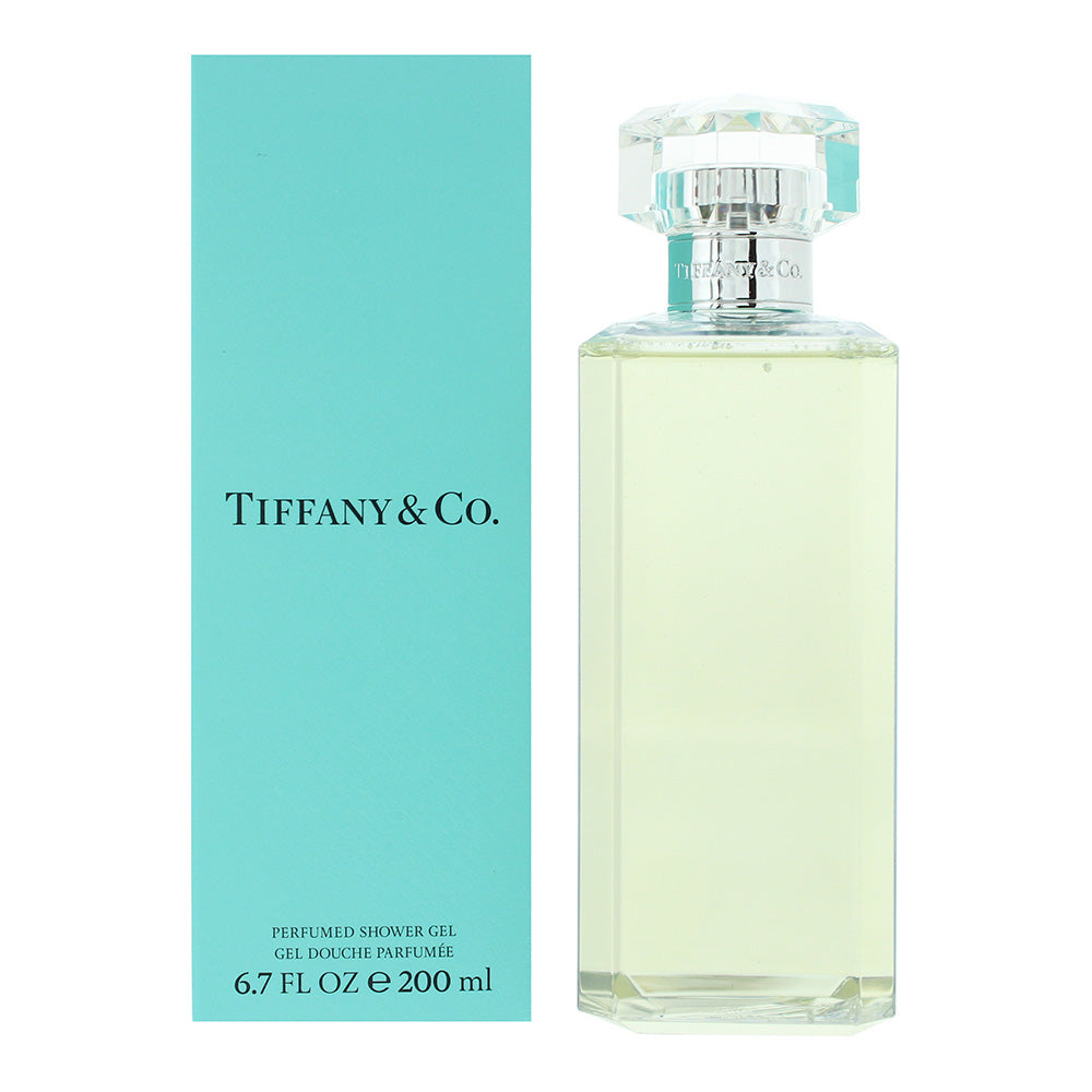 Tiffany  Co. Shampoo Gel 200ml