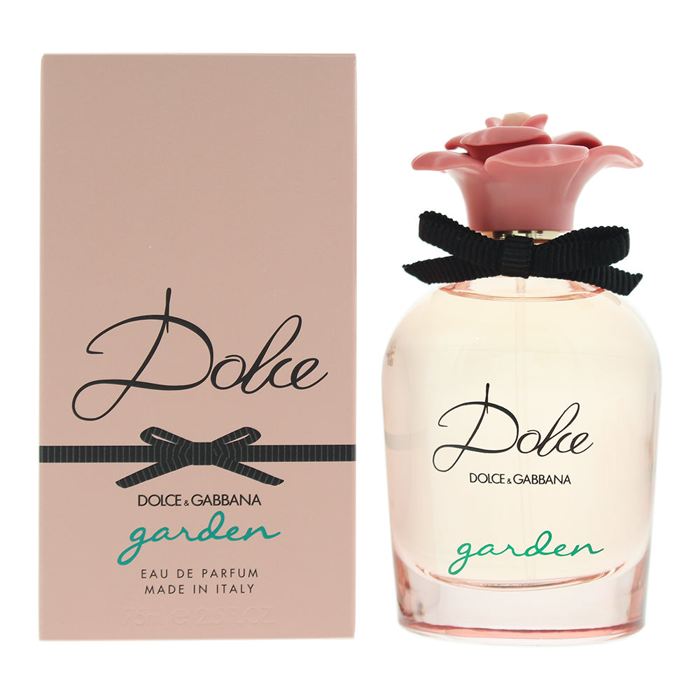Dolce  Gabbana Dolce Garden Eau de Parfum 75ml