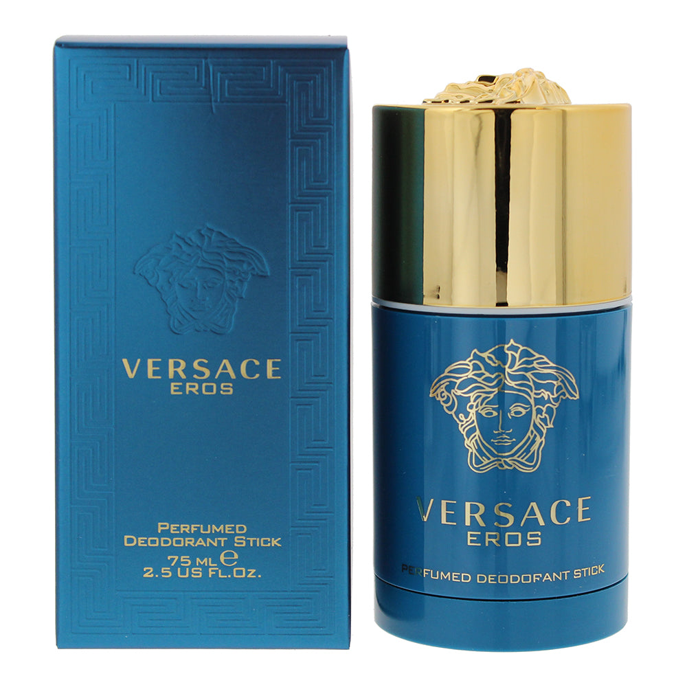Versace Eros Perfumed Deodorant Stick 75ml