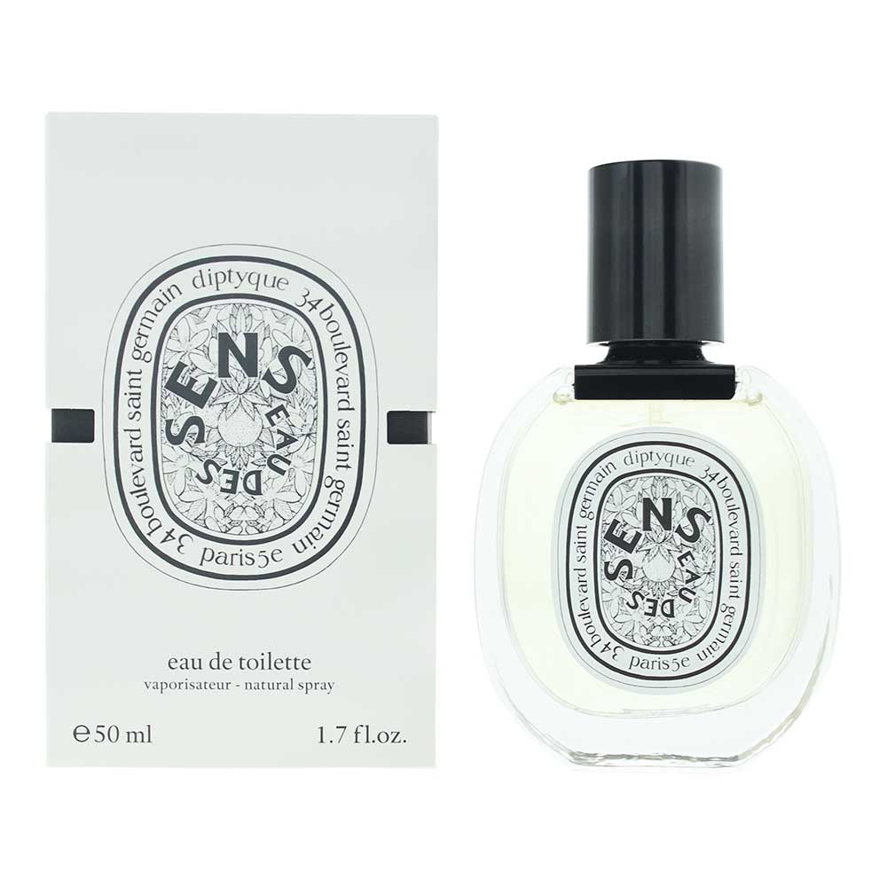 Diptyque Eau Des Sens Eau de Toilette 50ml