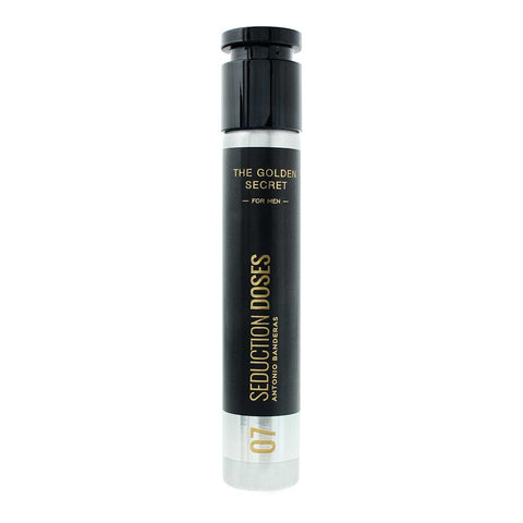 Antonio Banderas The Golden Secret Seduction Doses 07. Eau De Toilette 30ml