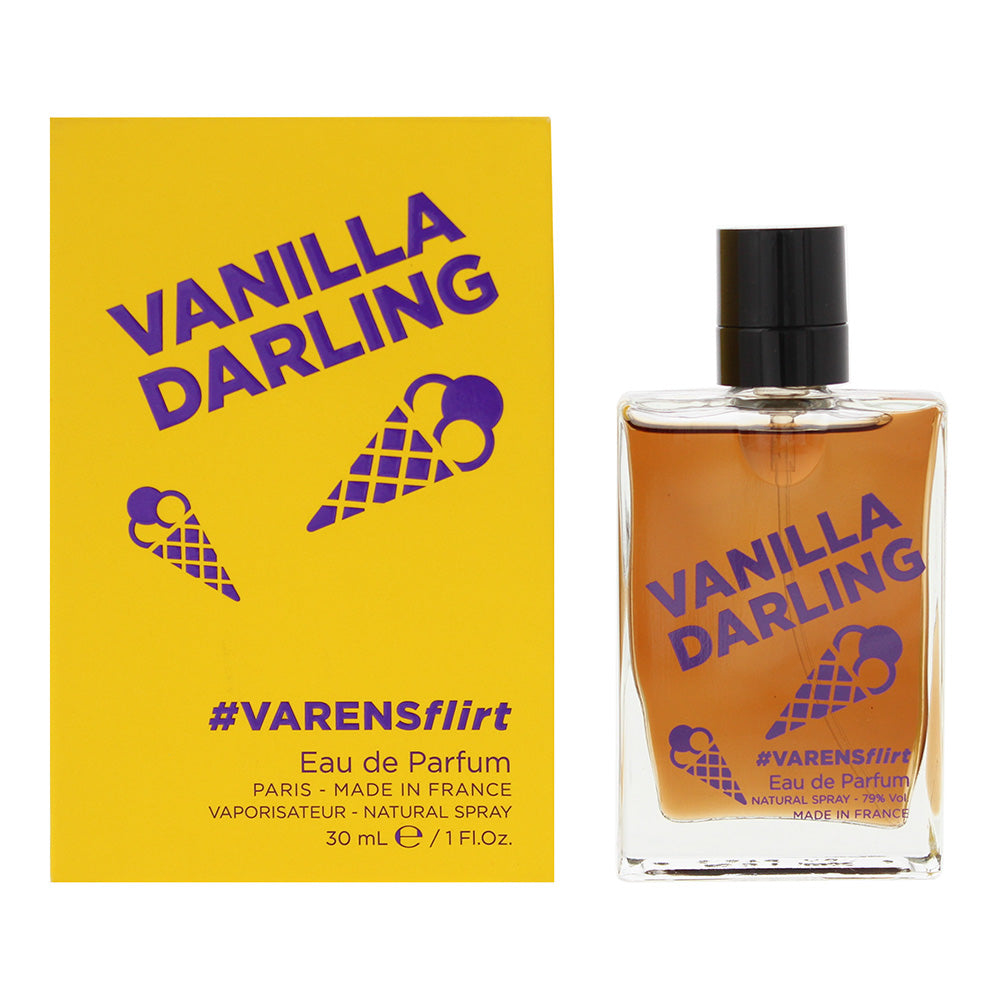 Ulric De Varens Vanilla Darling Eau de Parfum 30ml