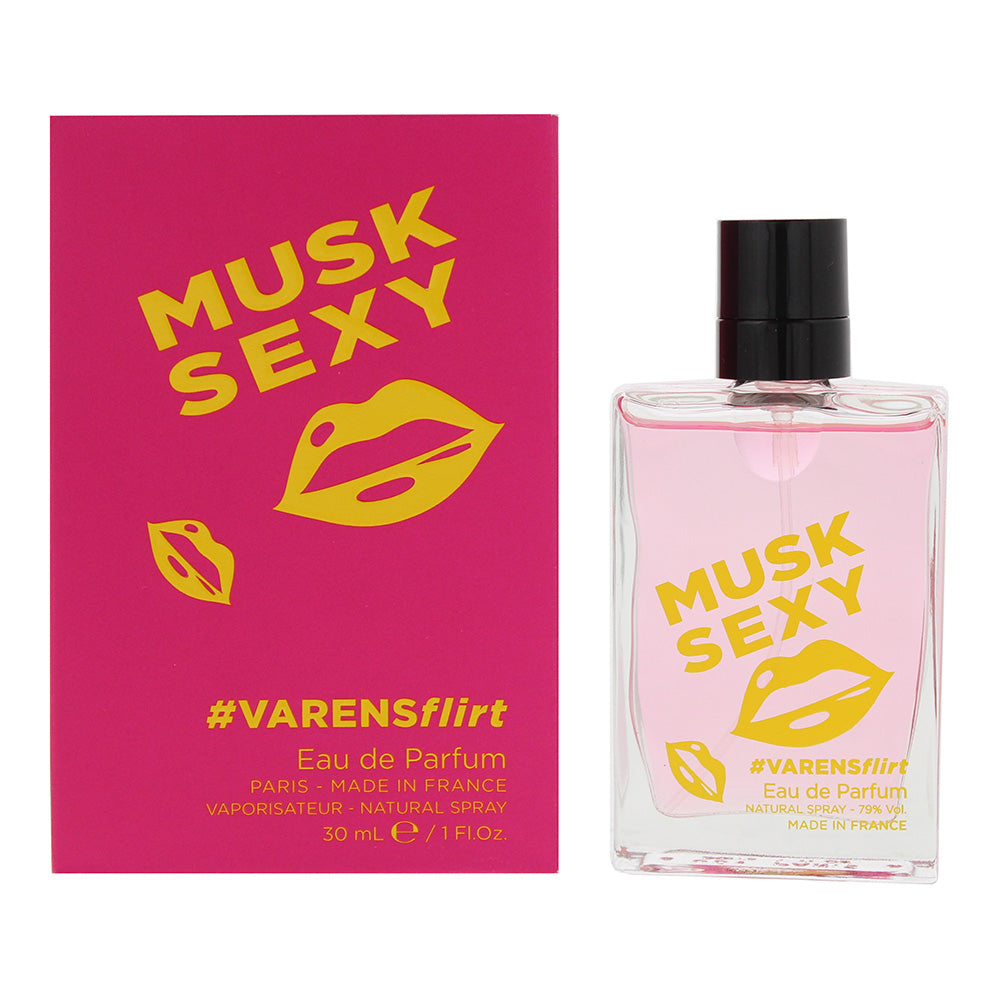 Ulric De Varens Musk Sexy Eau de Parfum 30ml
