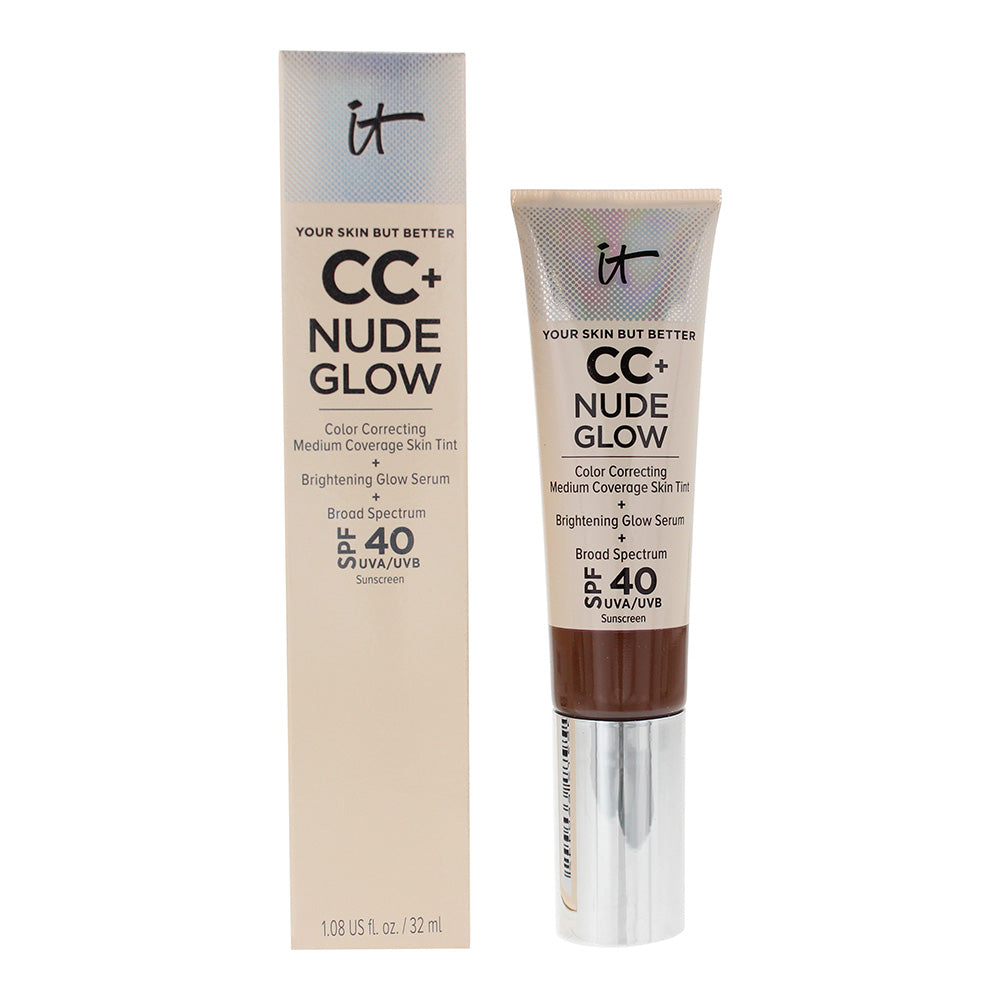It Cosmetics Your Skin But Better CC+ Nude Glow Neutral Deep CC Cream 32ml