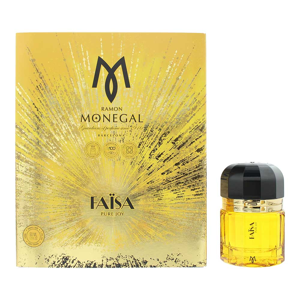 Ramon Monegal Faisa Eau de Parfum 50ml
