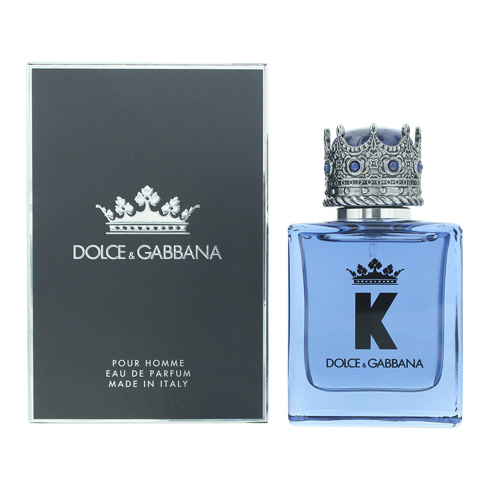 Dolce  Gabbana K Eau De Parfum 50ml