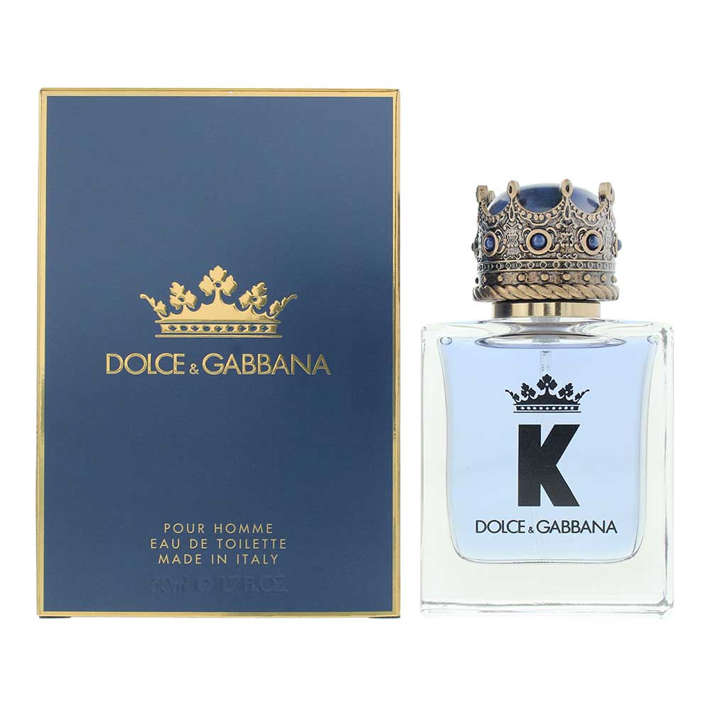 Dolce & Gabbana K Eau de Toilette 50ml