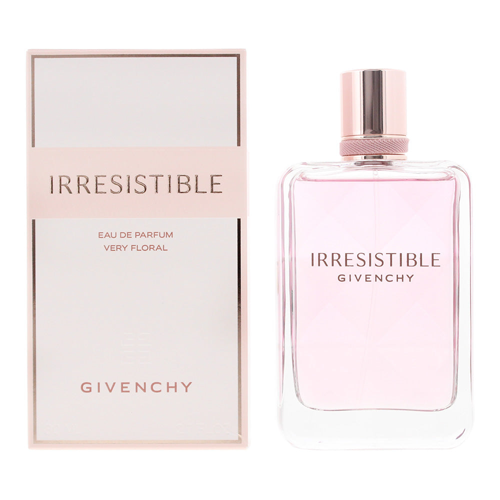 Givenchy Irresistible Very Floral Eau de Parfum 80ml