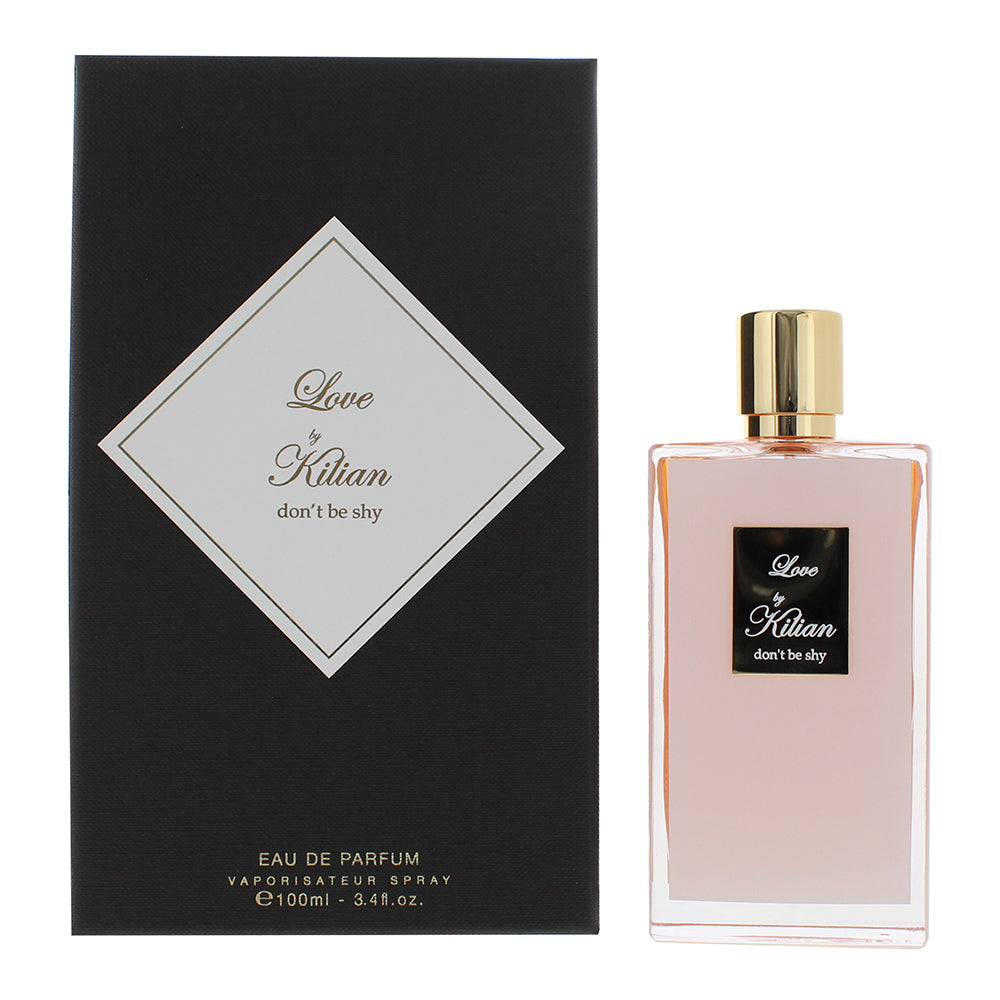 Kilian Love Don't Be Shy Refillable Eau de Parfum 100ml