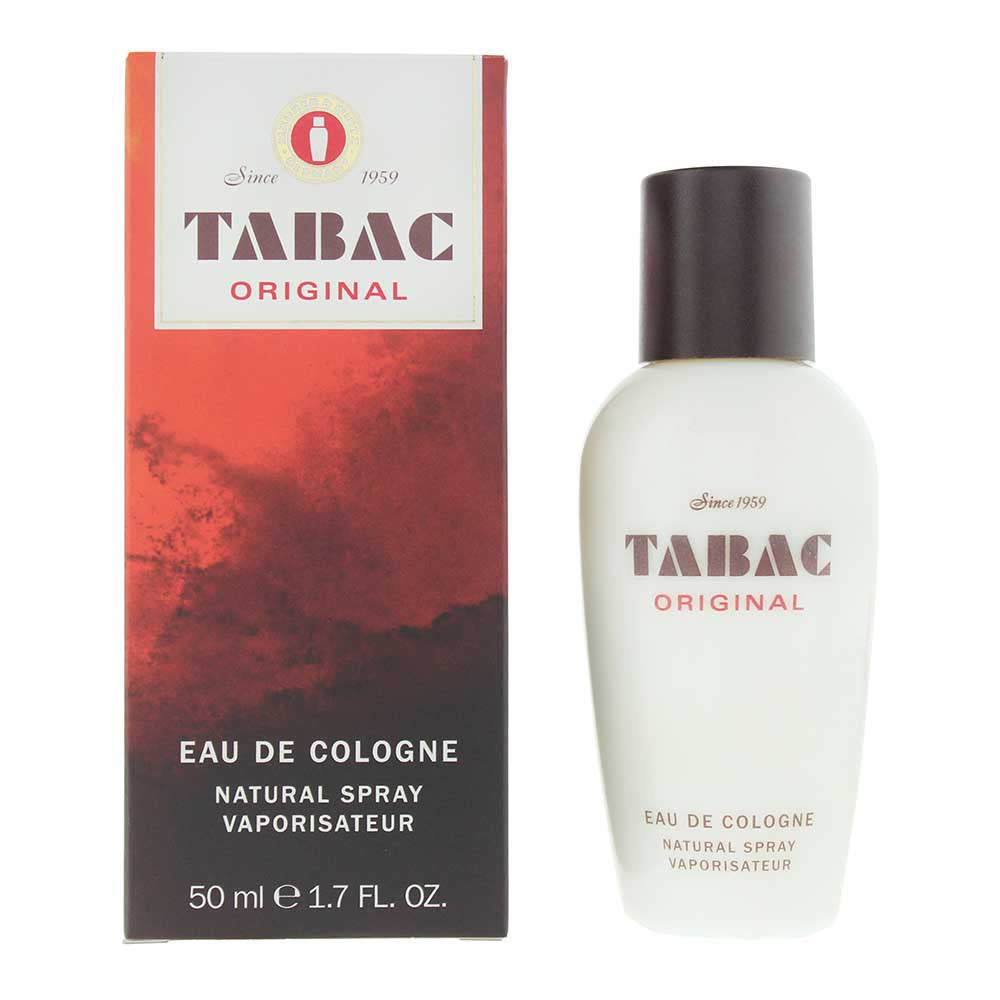 Tabac Original Eau de Cologne Spray  50ml