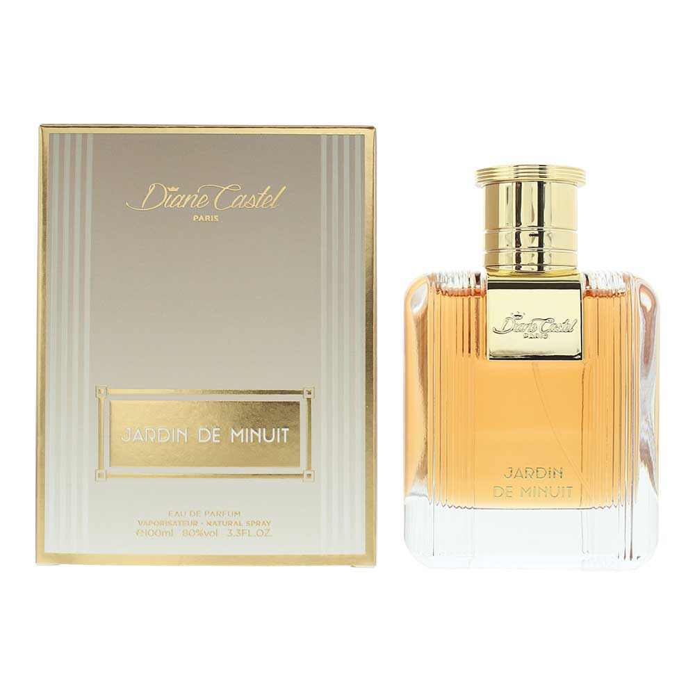 Diane Castel Jardin De Miniuit Eau de Parfum 100ml