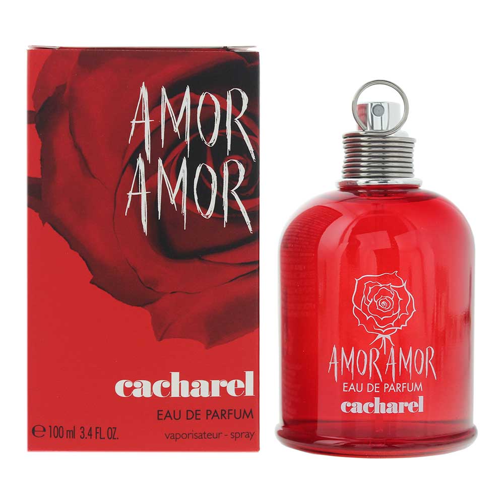 Cacharel Amor Amor Eau De Parfum 100ml