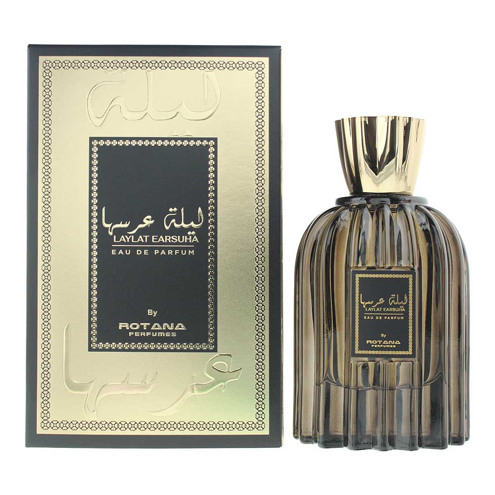 Rotana Laylat Earsuha Eau De Parfum 100ml