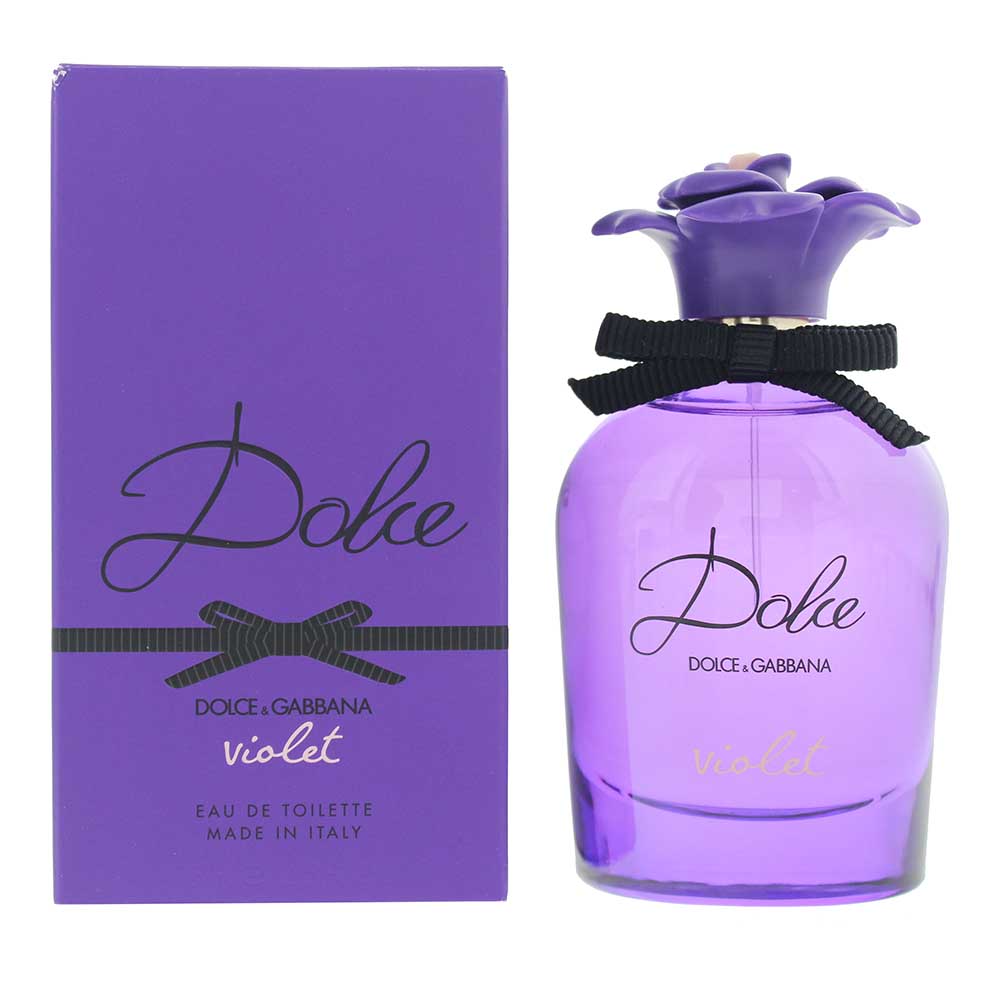 Dolce  Gabbana Dolce Violet Eau De Toilette 75ml