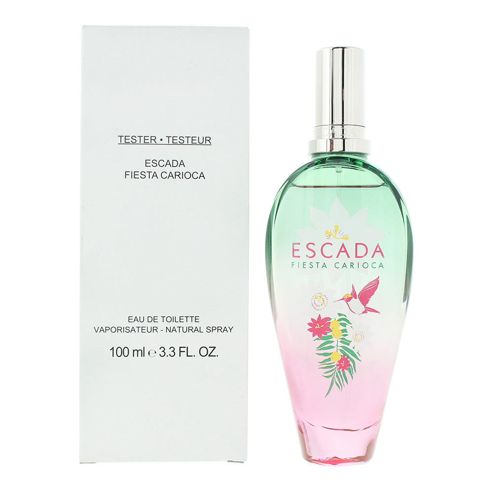 Escada Fiesta Carioca Tester Eau de Toilette 100ml