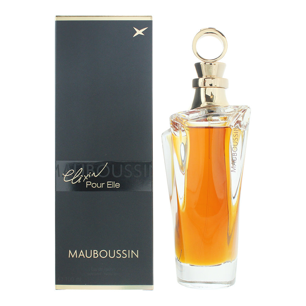 Mauboussin Elixir Pour Elle Eau de Parfum 100ml