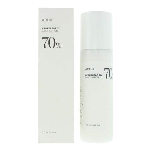 Anua Heartleaf 70+ Daily Lotion 200ml
