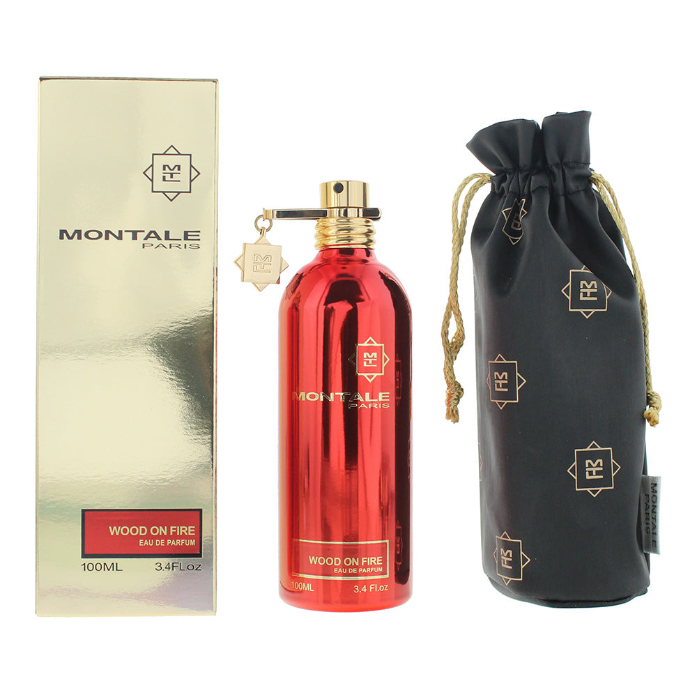 Montale Wood On Fire Eau De Parfum 100ml