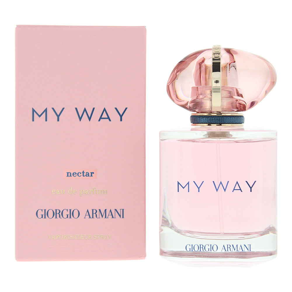 Giorgio Armani My Way Nectar Eau de Parfum 50ml