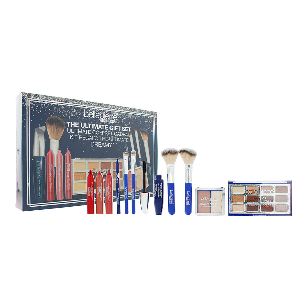 Bellapierre Cosmetics Ultimate Gift Set Dreamy 11 Piece Gift Set