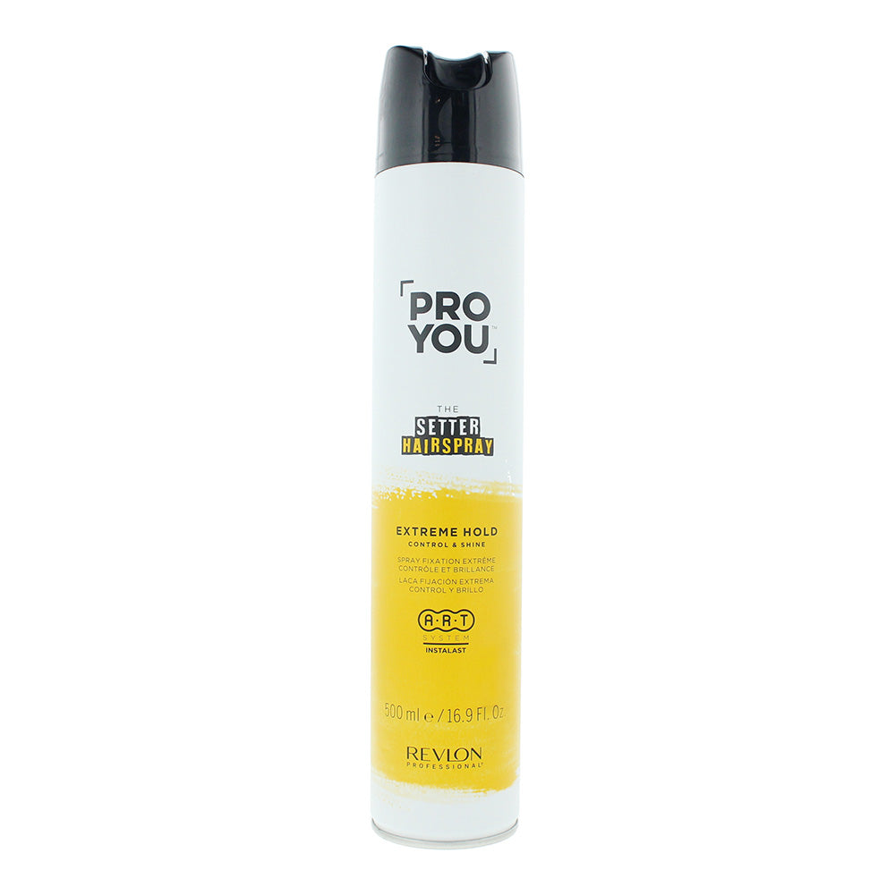 Revlon Proyou The Setter Extreme Hold Hair Spray 500ml