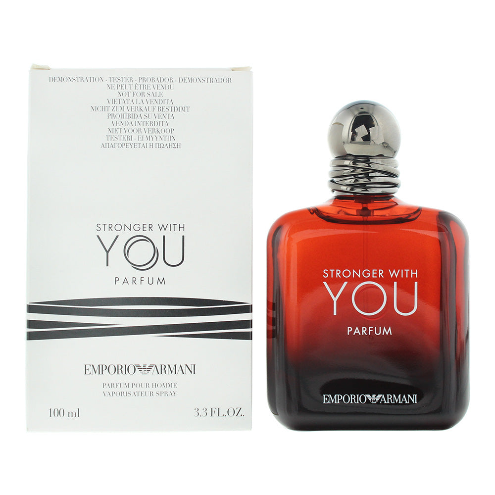 Emporio Armani Stronger With You Tester Parfum 100ml