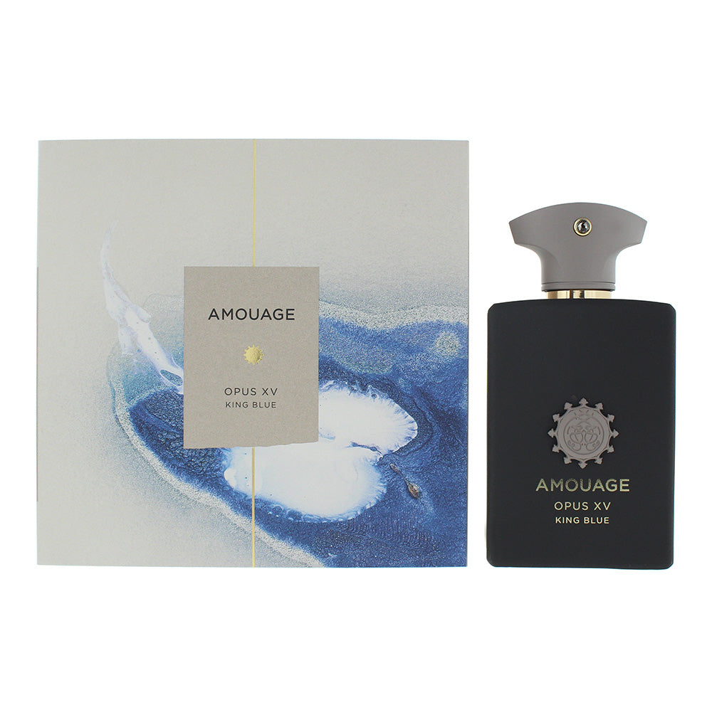 Amouage Opus XV King Blue Eau de Parfum 100ml