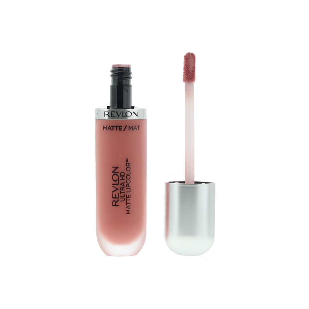 Revlon Ultra Hd Matte 640 Embrace Etrenite Lip Color 5.9ml