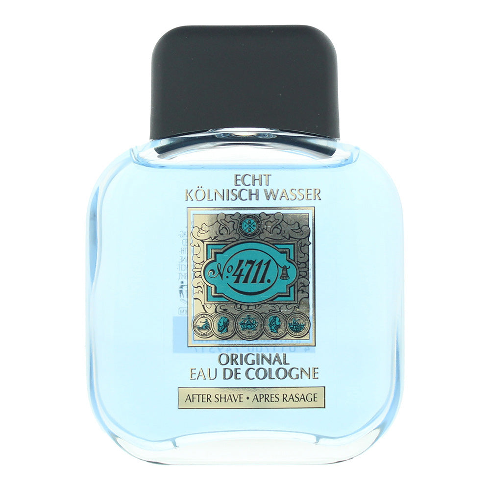 4711 Original Splash Aftershave Lotion 100ml