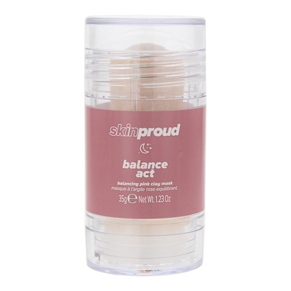 Skin Proud Balance Act Clay Stick Mask 35g