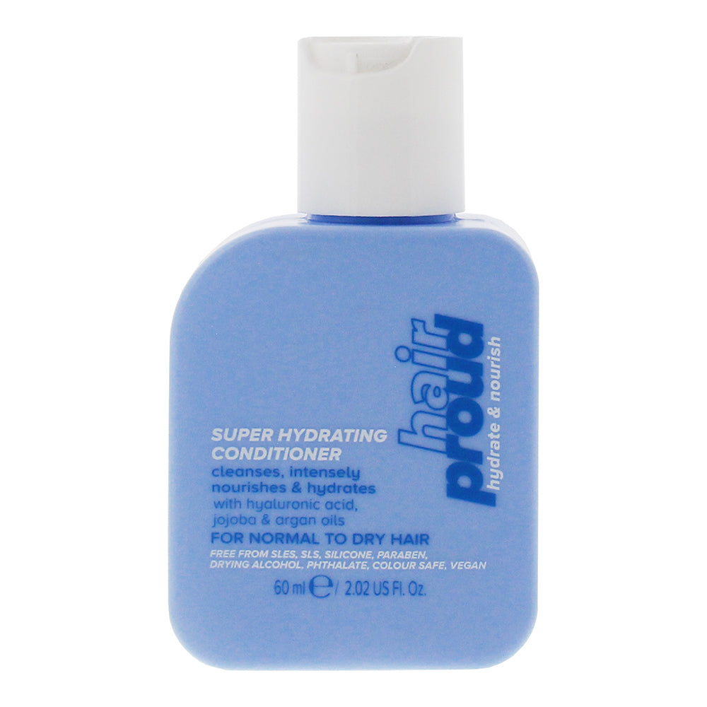 Hair Proud Super Hydrating Conditioner 60ml