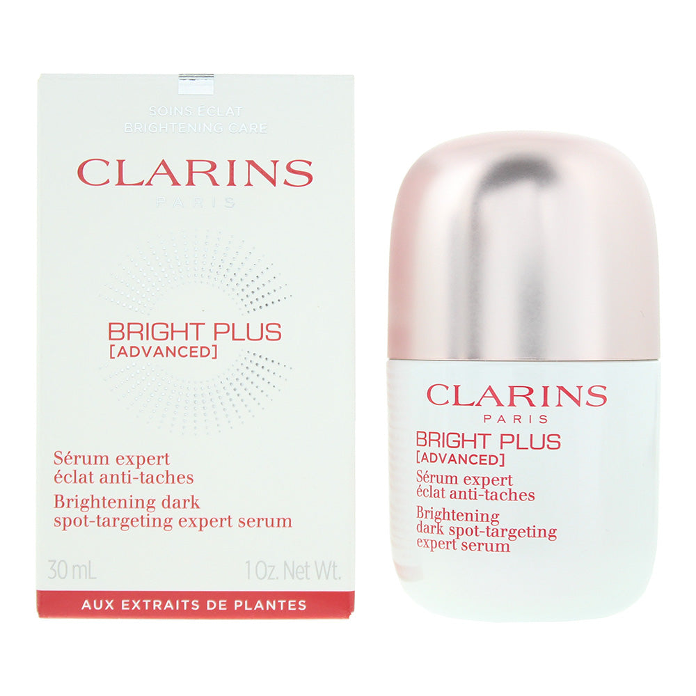 Clarins Bright Plus Serum 30ml