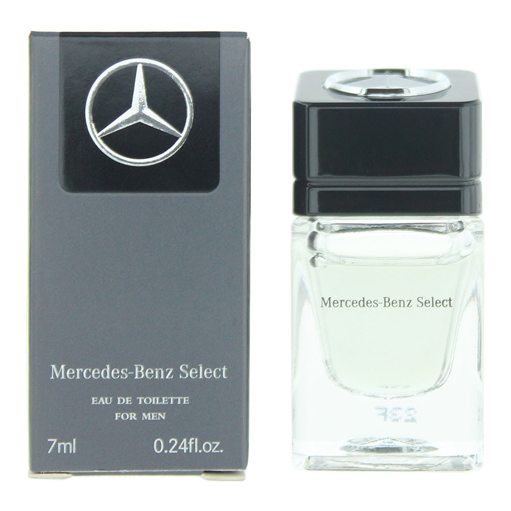 Mercedes Benz Miniature Eau de Toilette 7ml