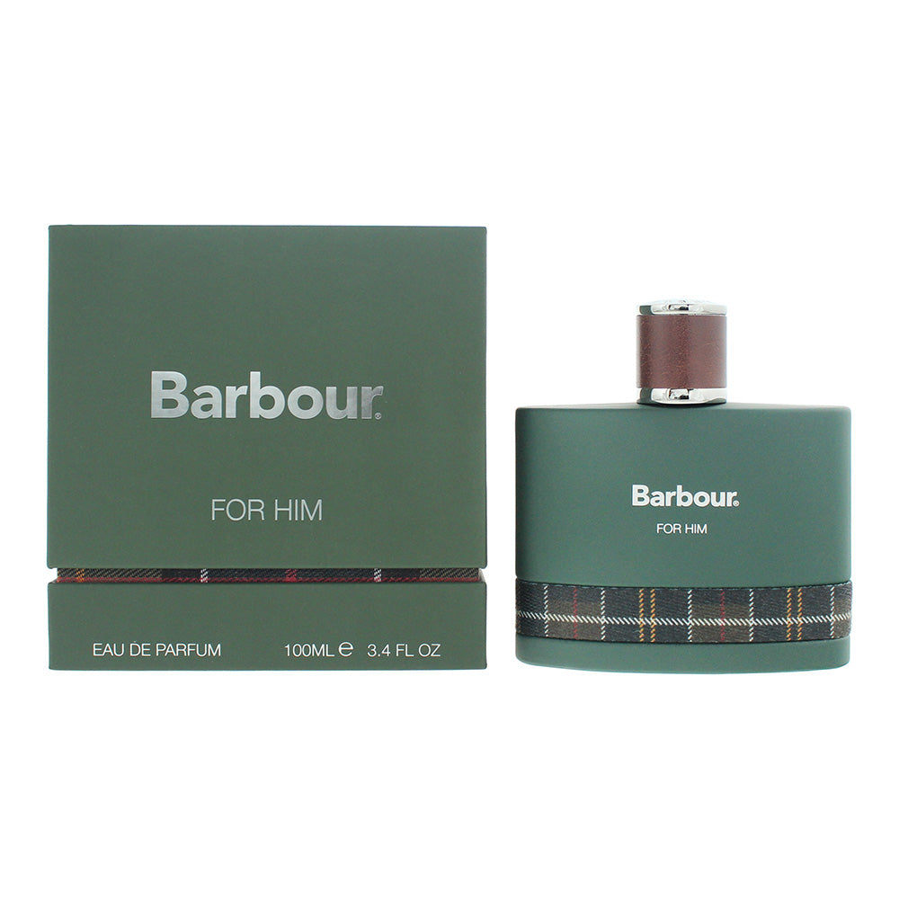 Barbour For Him Eau De Parfum 100ml