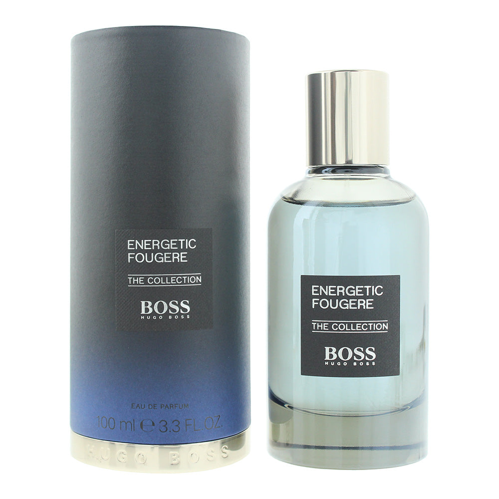 Hugo Boss The Collection Energetic Fougere Eau de Parfum 100ml