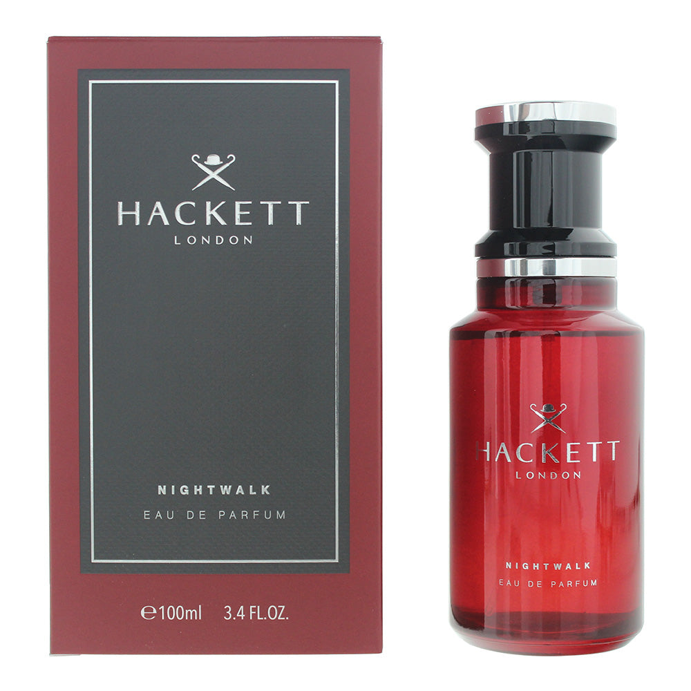 Hackett Nightwalk Eau de Parfum 100ml