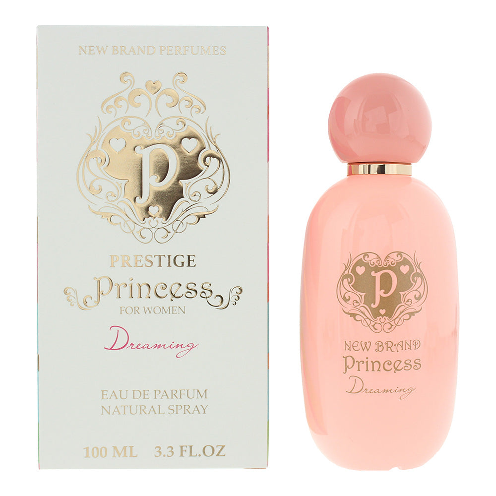 New Brand Prestige Princess Dreaming Eau de Parfum 100ml