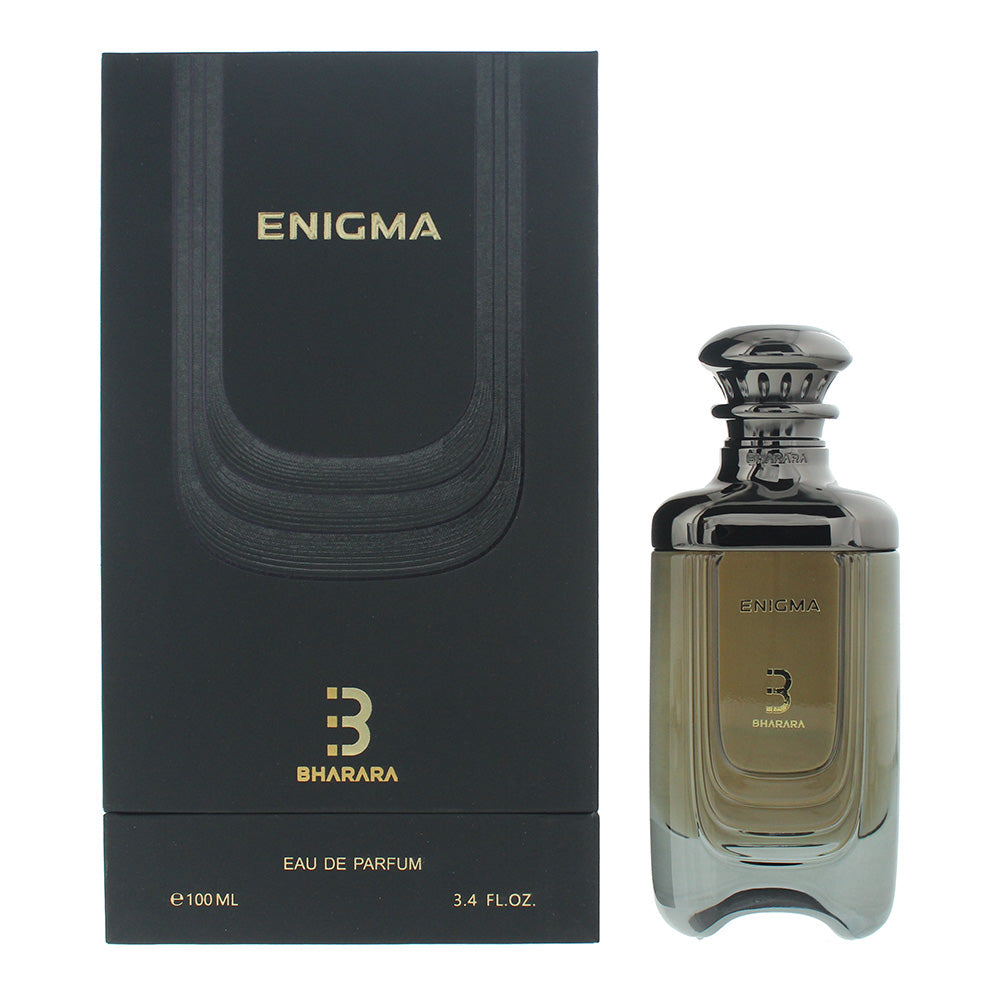 Bharara Enigma Eau de Parfum 100ml