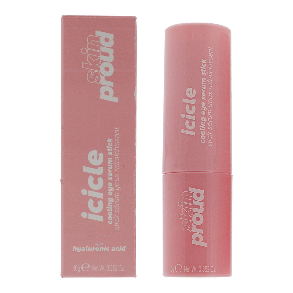 Skin Proud Icicle Cooling Eye Serum Stick 10g