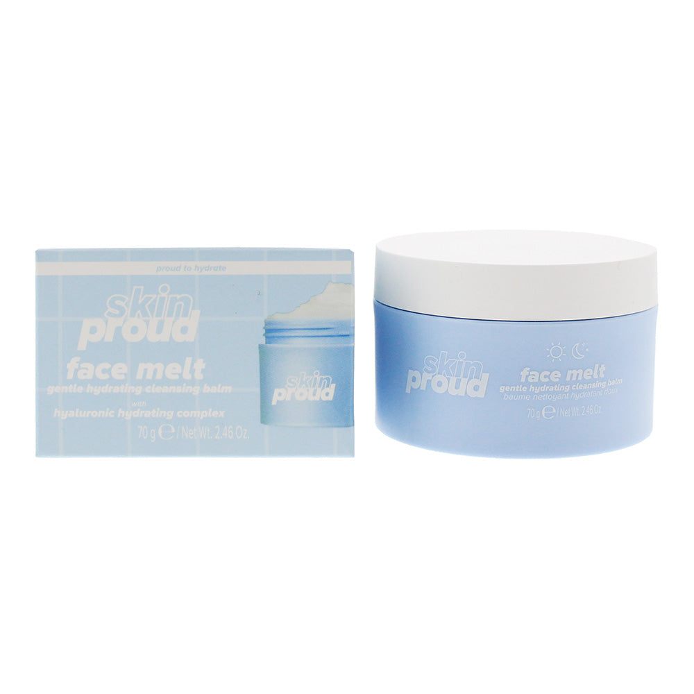 Skin Proud Face Melt Gentle Hydrating Cleansing Balm 70g