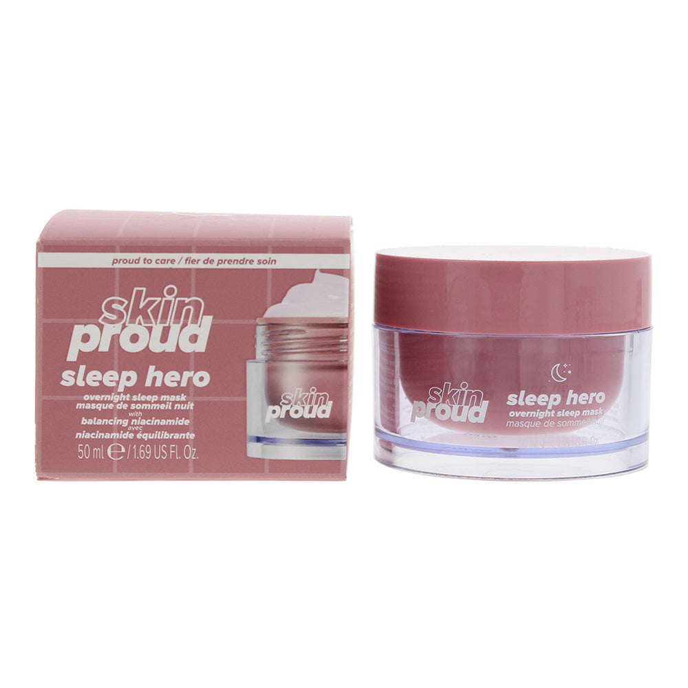 Skin Proud Sleep Hero Overnight Sleep Mask 50ml