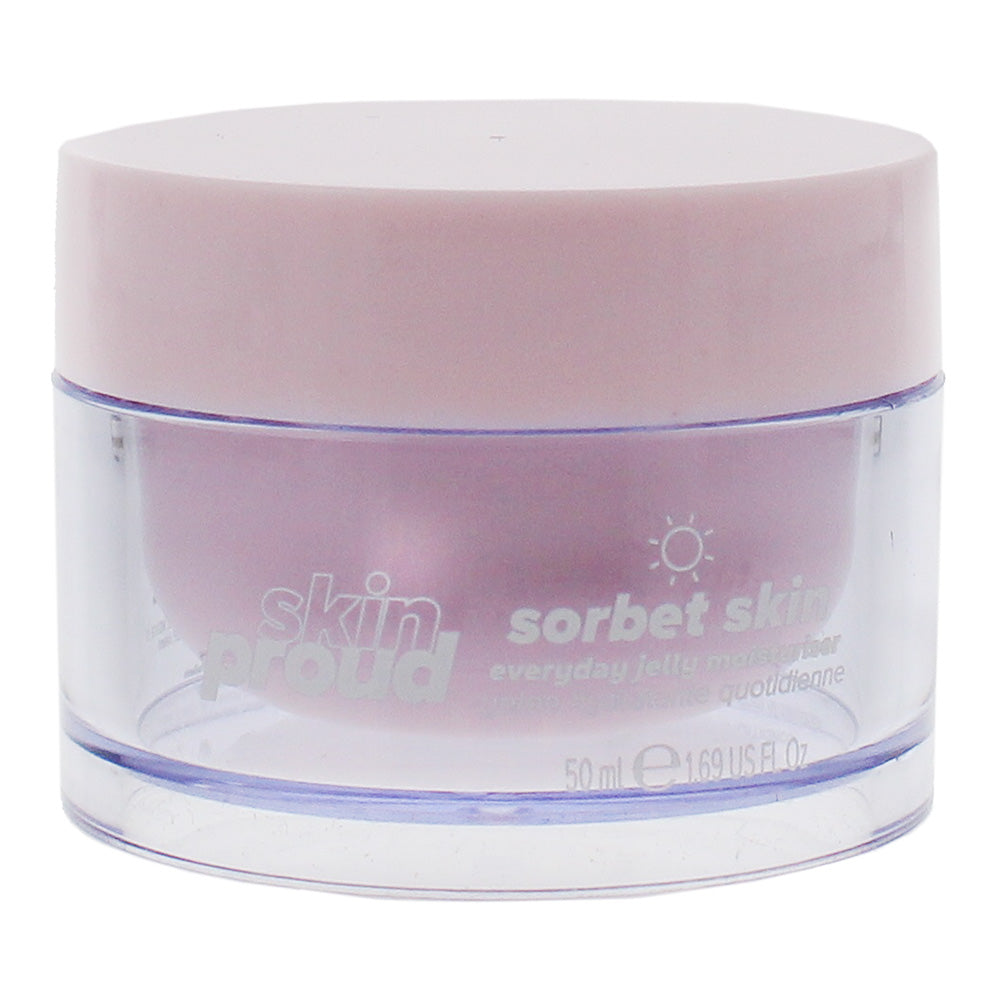 Skin Proud Sorbet Skin Jelly Moisturiser 50ml