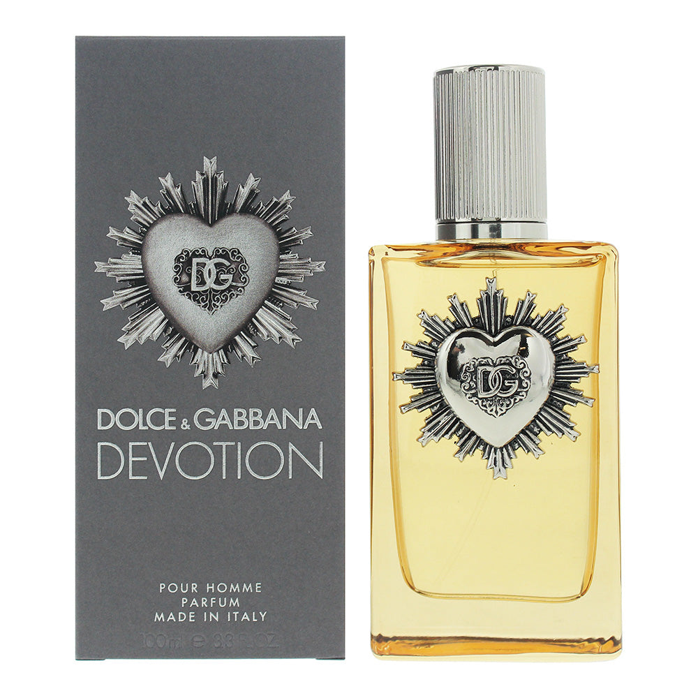 Dolce & Gabbana Devotion Pour Homme Parfum 100ml