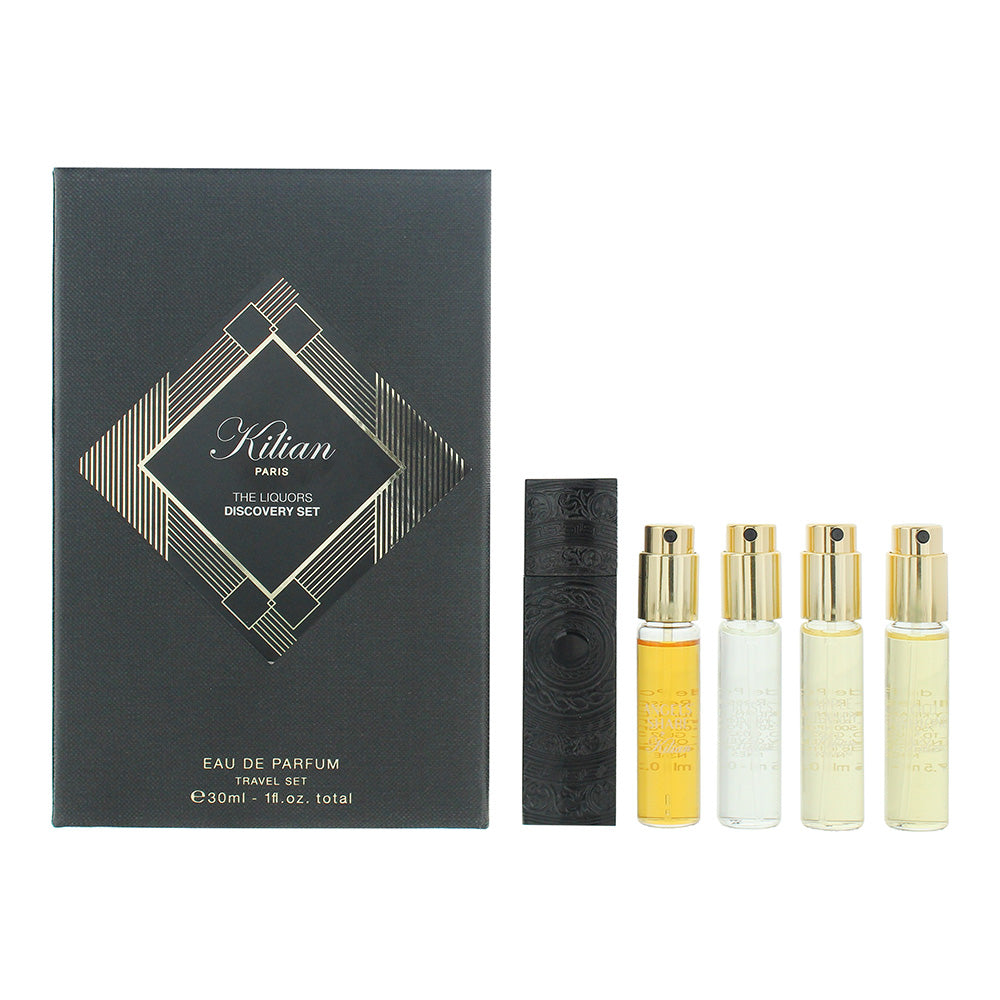 Kilian Discovery Set The Liquors 4 Piece Gift Set: 4 x Eau de Parfum 7.5ml