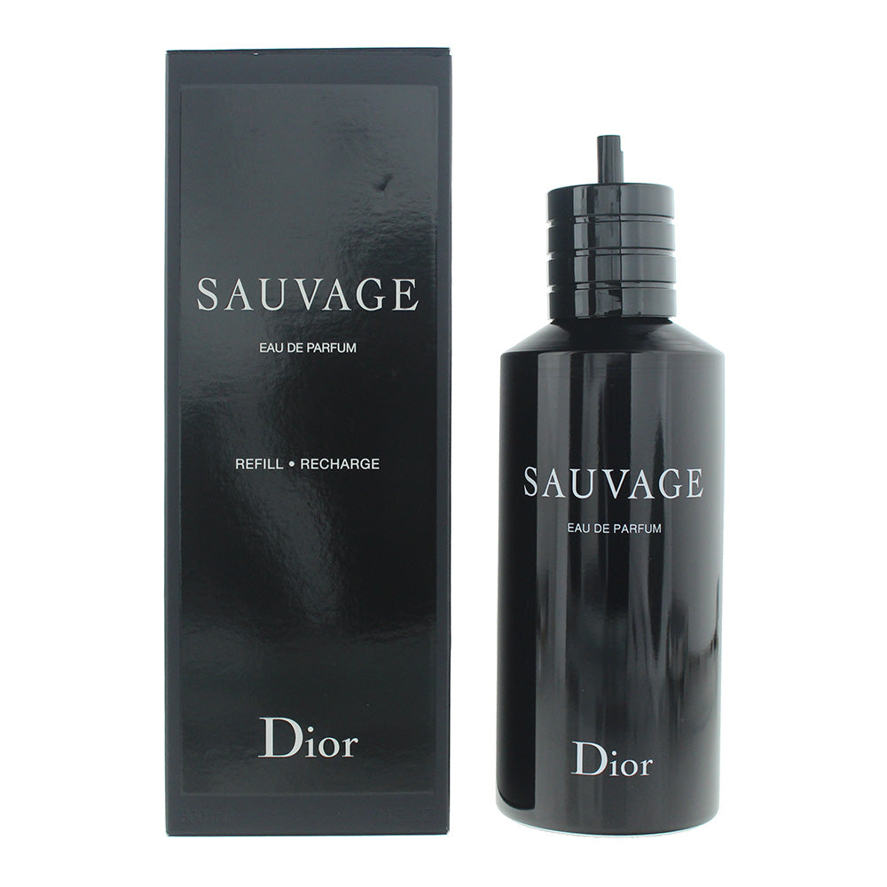 Dior Sauvage Refill Eau de Parfum 300ml
