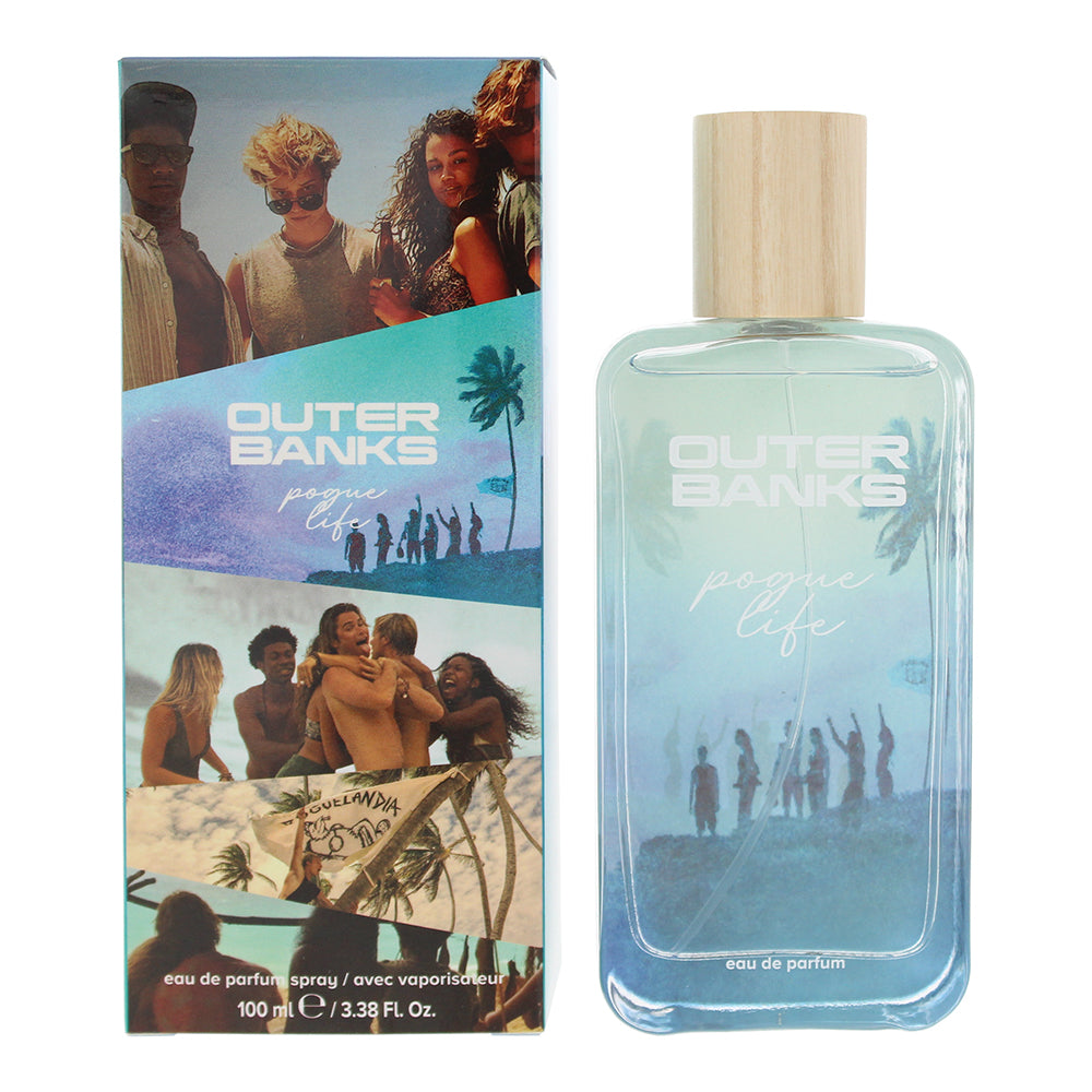 Outer Banks Pogue Life Eau de Parfum 100ml